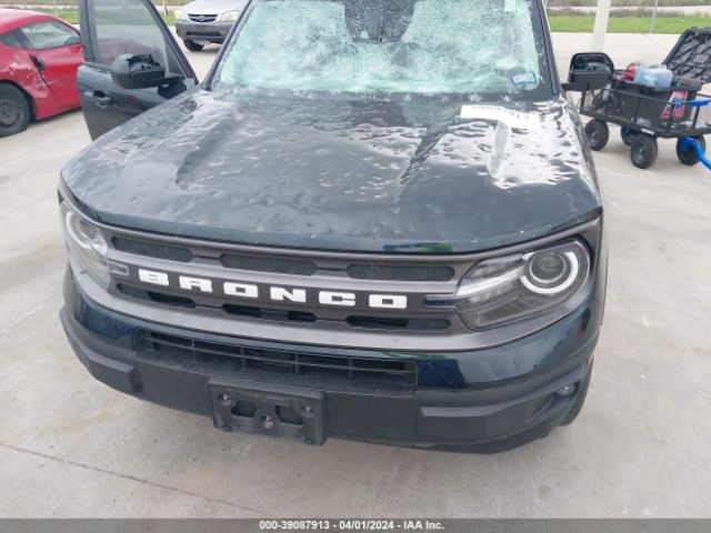 3FMCR9B68NRD75775 Ford Bronco Sport Big Bend