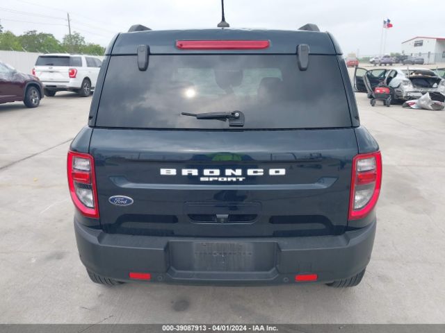 3FMCR9B68NRD75775 Ford Bronco Sport Big Bend