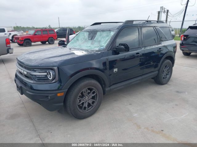 3FMCR9B68NRD75775 Ford Bronco Sport Big Bend
