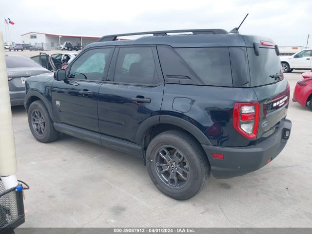 3FMCR9B68NRD75775 Ford Bronco Sport Big Bend