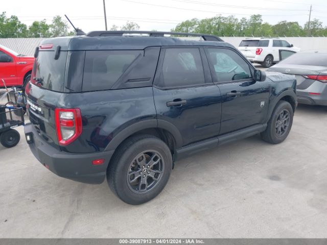 3FMCR9B68NRD75775 Ford Bronco Sport Big Bend