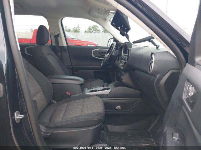 3FMCR9B68NRD75775 Ford Bronco Sport Big Bend