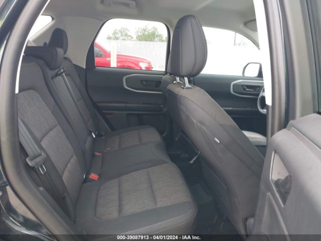 3FMCR9B68NRD75775 Ford Bronco Sport Big Bend