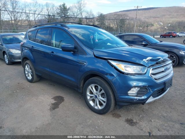 2018 FORD ESCAPE 1FMCU9GD2JUC53745