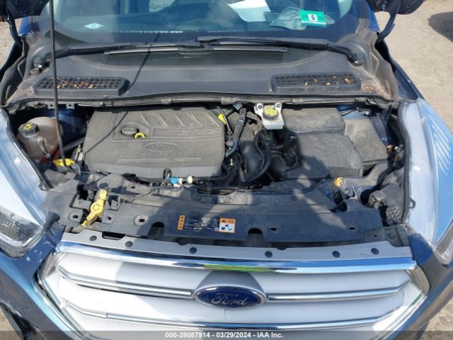 2018 FORD ESCAPE 1FMCU9GD2JUC53745 Photo 9