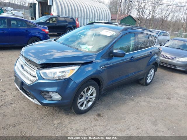 2018 FORD ESCAPE 1FMCU9GD2JUC53745 Photo 1