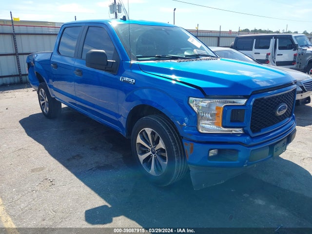 Ford F-150 Xl 2020 1FTEW1CP8LKD73380 Image 1
