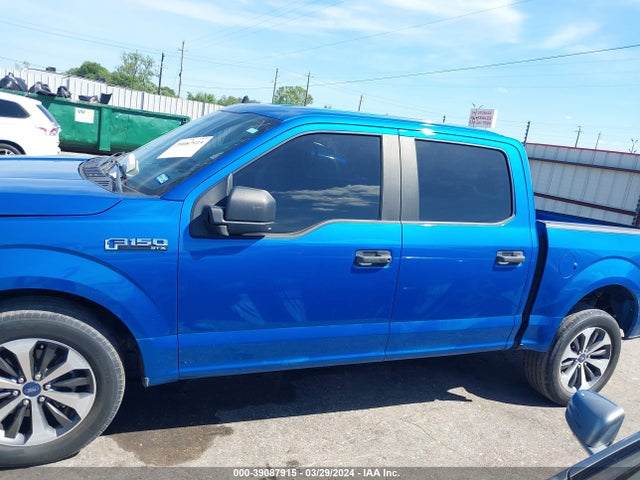 Ford F-150 Xl 2020 1FTEW1CP8LKD73380 Image 14