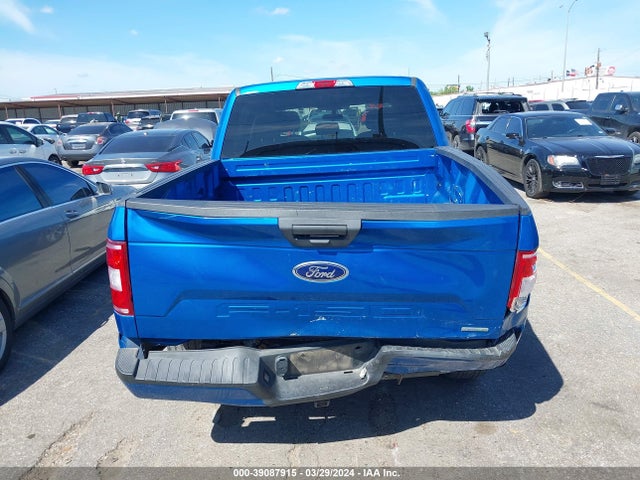 Ford F-150 Xl 2020 1FTEW1CP8LKD73380 Image 16