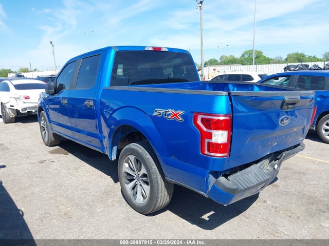 Ford F-150 Xl 2020 1FTEW1CP8LKD73380 Image 3