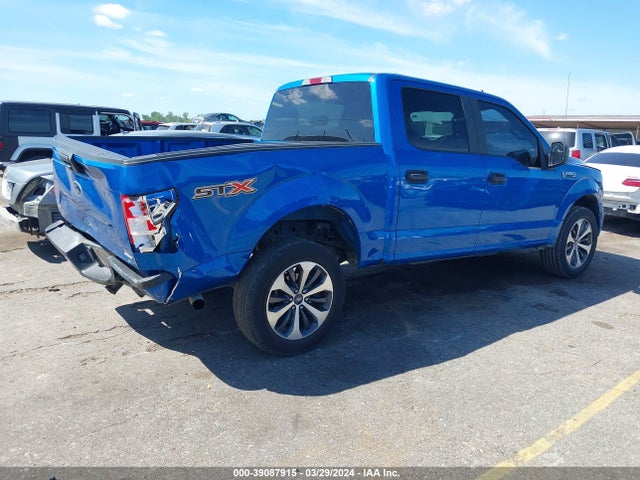Ford F-150 Xl 2020 1FTEW1CP8LKD73380 Image 4