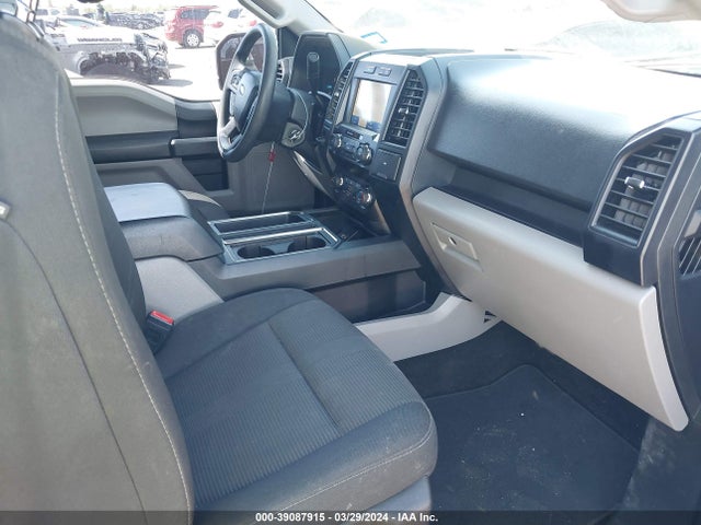 Ford F-150 Xl 2020 1FTEW1CP8LKD73380 Image 5