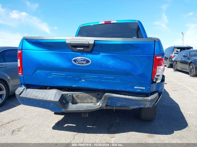 Ford F-150 Xl 2020 1FTEW1CP8LKD73380 Image 6