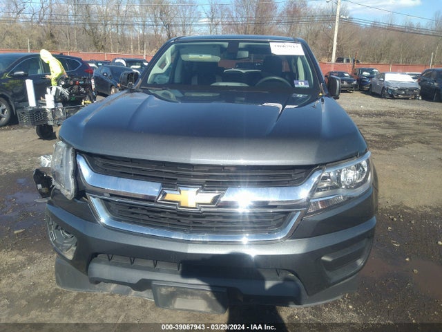 Chevrolet Colorado Wt 2017 1GCGTBEN0H1164599 Image 13