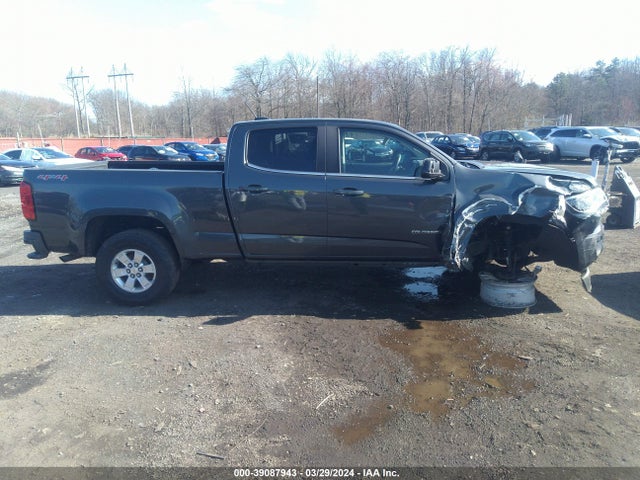 Chevrolet Colorado Wt 2017 1GCGTBEN0H1164599 Image 14