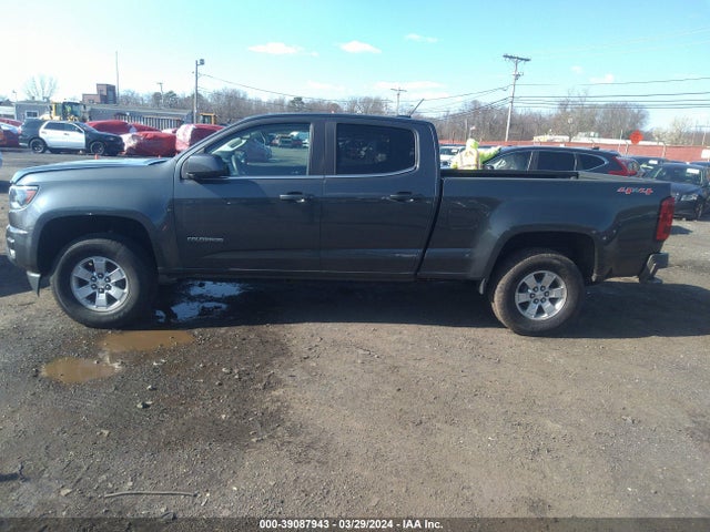 Chevrolet Colorado Wt 2017 1GCGTBEN0H1164599 Image 15
