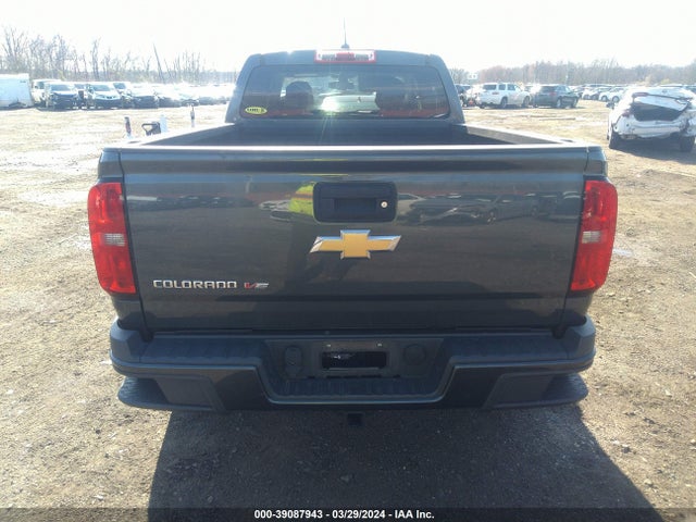 Chevrolet Colorado Wt 2017 1GCGTBEN0H1164599 Image 17