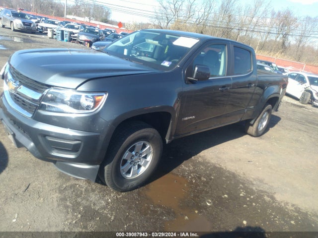 Chevrolet Colorado Wt 2017 1GCGTBEN0H1164599 Image 2