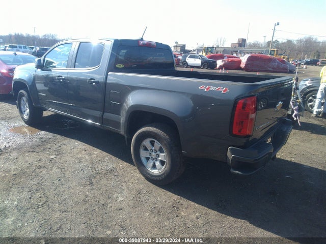 Chevrolet Colorado Wt 2017 1GCGTBEN0H1164599 Image 3