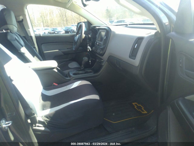 Chevrolet Colorado Wt 2017 1GCGTBEN0H1164599 Image 5