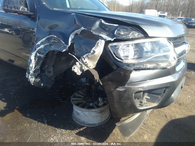 Chevrolet Colorado Wt 2017 1GCGTBEN0H1164599 Image 6