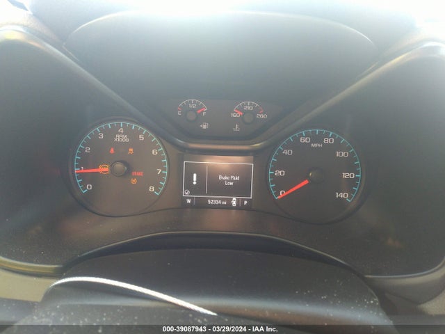 Chevrolet Colorado Wt 2017 1GCGTBEN0H1164599 Image 7