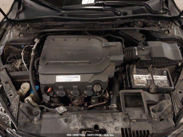 Honda Accord Touring 2015 1HGCR3F9XFA003857 Image 10
