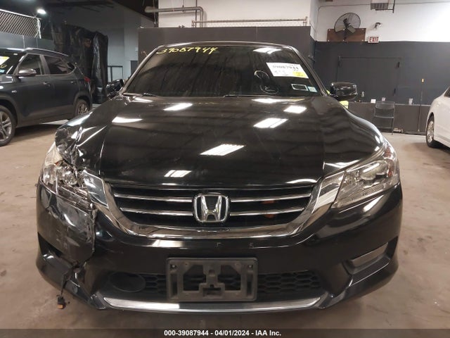 Honda Accord Touring 2015 1HGCR3F9XFA003857 Image 12