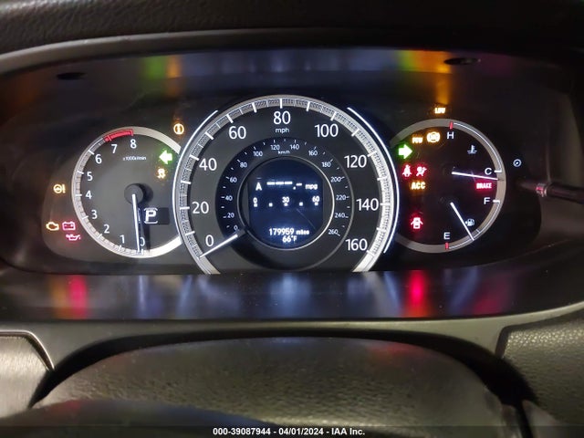 Honda Accord Touring 2015 1HGCR3F9XFA003857 Image 15