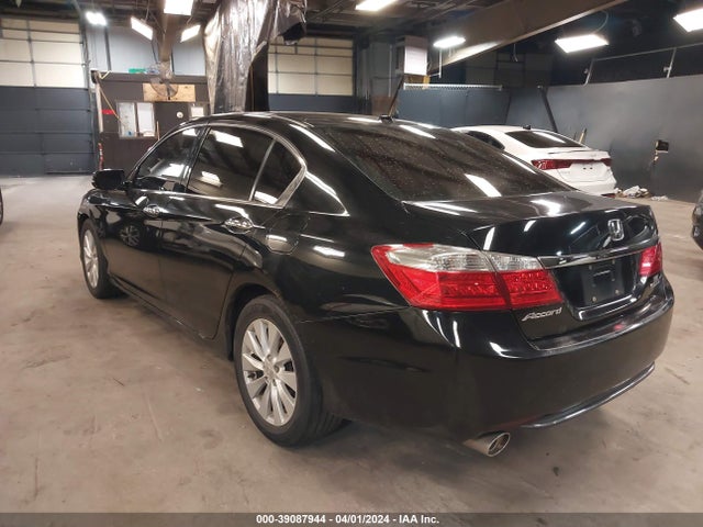 Honda Accord Touring 2015 1HGCR3F9XFA003857 Image 3