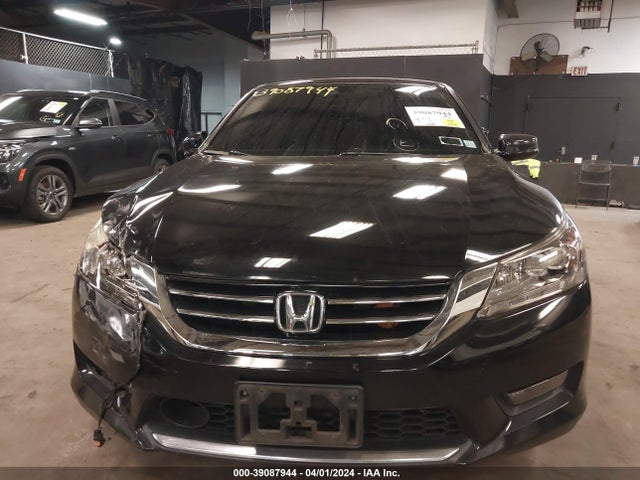 Honda Accord Touring 2015 1HGCR3F9XFA003857 Image 6