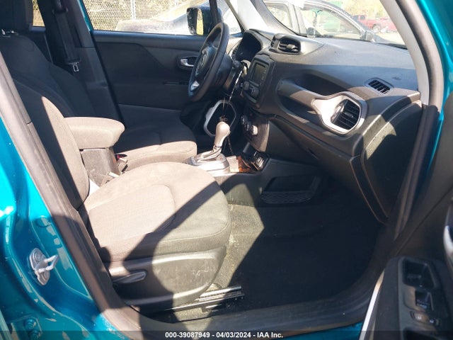 ZACNJAAB4KPK49808 Jeep Renegade Sport Fwd