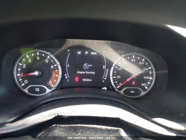 ZACNJAAB4KPK49808 Jeep Renegade Sport Fwd