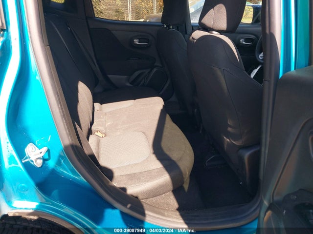 ZACNJAAB4KPK49808 Jeep Renegade Sport Fwd