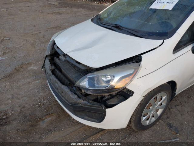 KNADM4A3XF6451400 KIA RIO LX