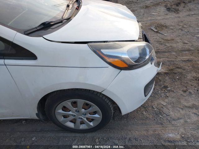 KNADM4A3XF6451400 KIA RIO LX