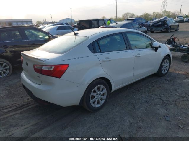 KNADM4A3XF6451400 KIA RIO LX