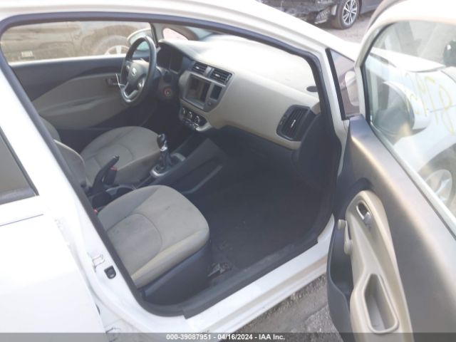 KNADM4A3XF6451400 KIA RIO LX