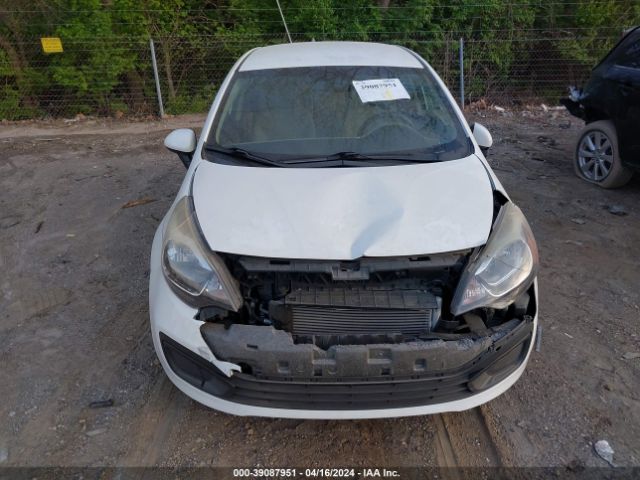 KNADM4A3XF6451400 KIA RIO LX