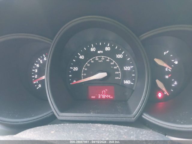 KNADM4A3XF6451400 KIA RIO LX