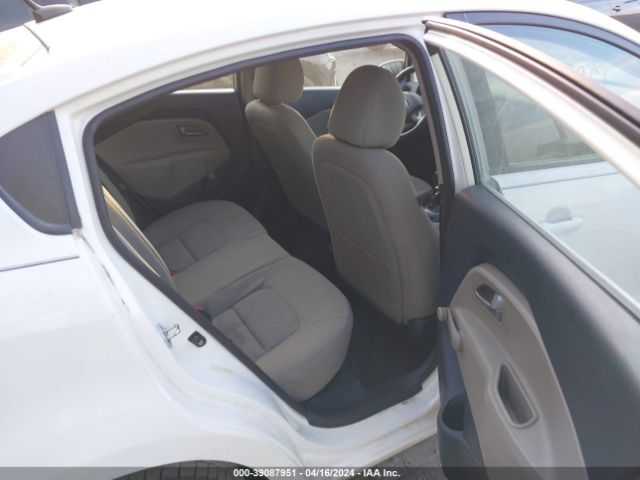 KNADM4A3XF6451400 KIA RIO LX