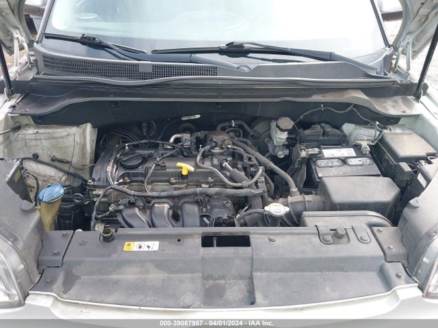 KIA SOUL + 2016 KNDJP3A57G7874696 Image 10