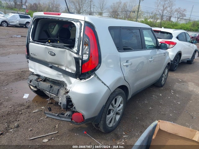 KIA SOUL + 2016 KNDJP3A57G7874696 Image 4