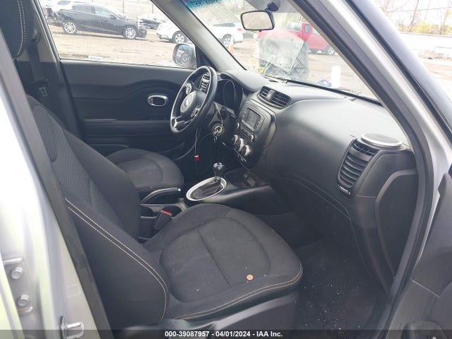 KIA SOUL + 2016 KNDJP3A57G7874696 Image 5