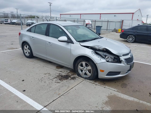 Chevrolet Cruze 1lt Auto 2014 1G1PC5SB1E7111438 main image