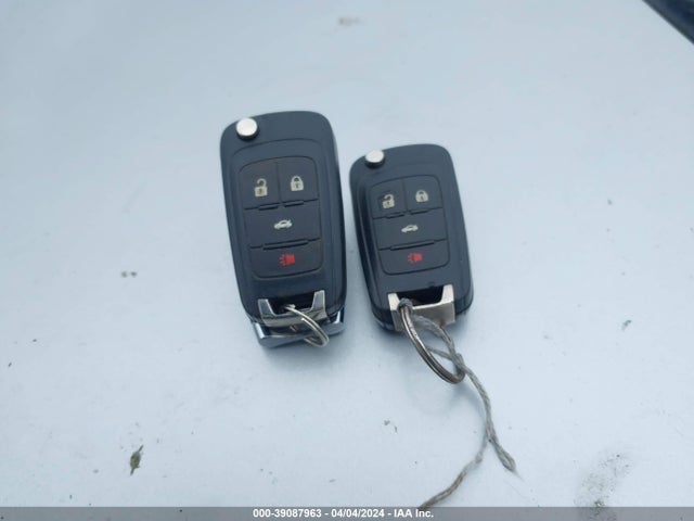 Chevrolet Cruze 1lt Auto 2014 1G1PC5SB1E7111438 Image 11