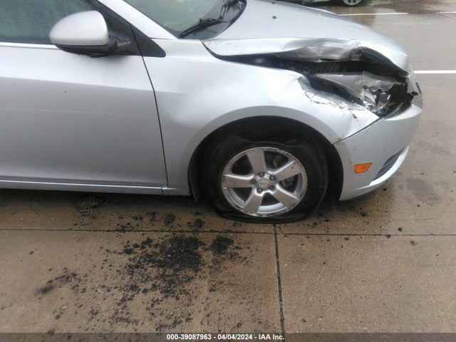 Chevrolet Cruze 1lt Auto 2014 1G1PC5SB1E7111438 Image 12