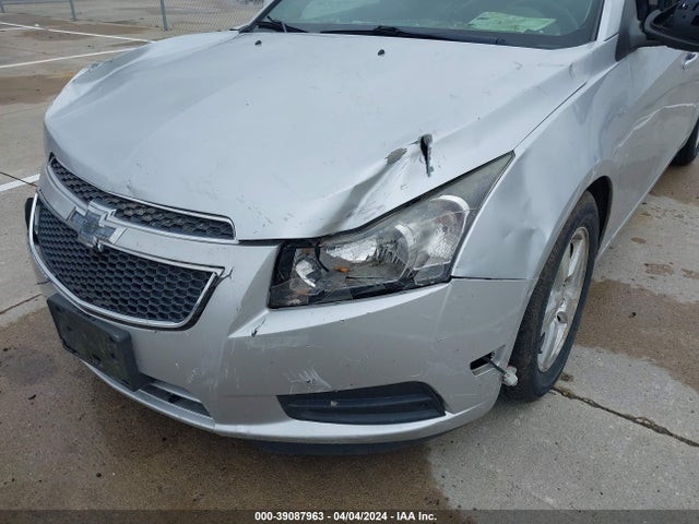 Chevrolet Cruze 1lt Auto 2014 1G1PC5SB1E7111438 Image 13