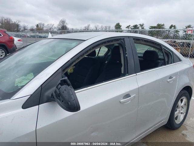 Chevrolet Cruze 1lt Auto 2014 1G1PC5SB1E7111438 Image 14