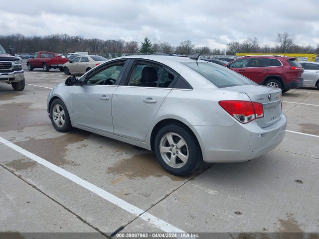 Chevrolet Cruze 1lt Auto 2014 1G1PC5SB1E7111438 Image 3